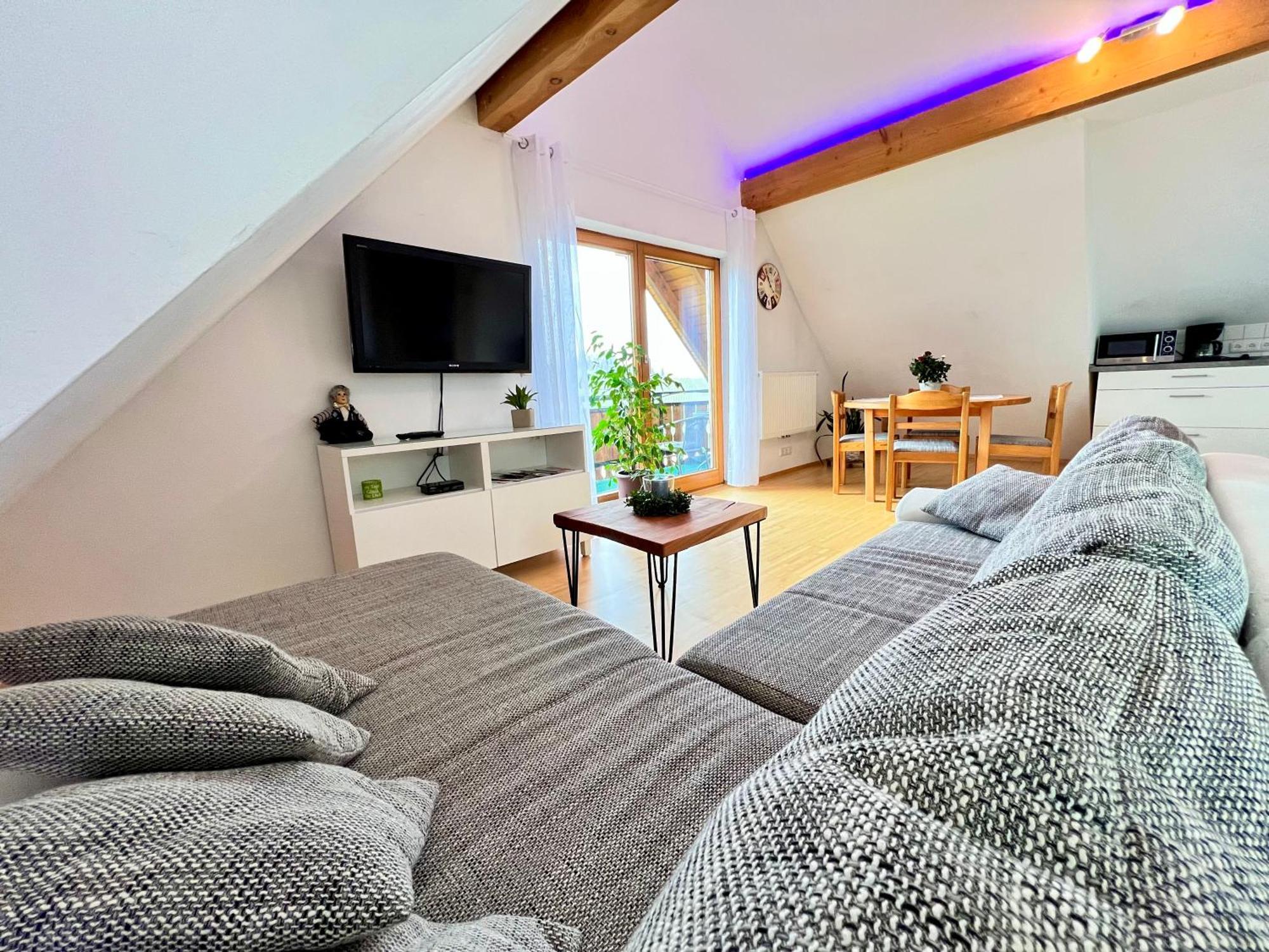 Ferienapartment Huber Oberkirch  Exterior foto